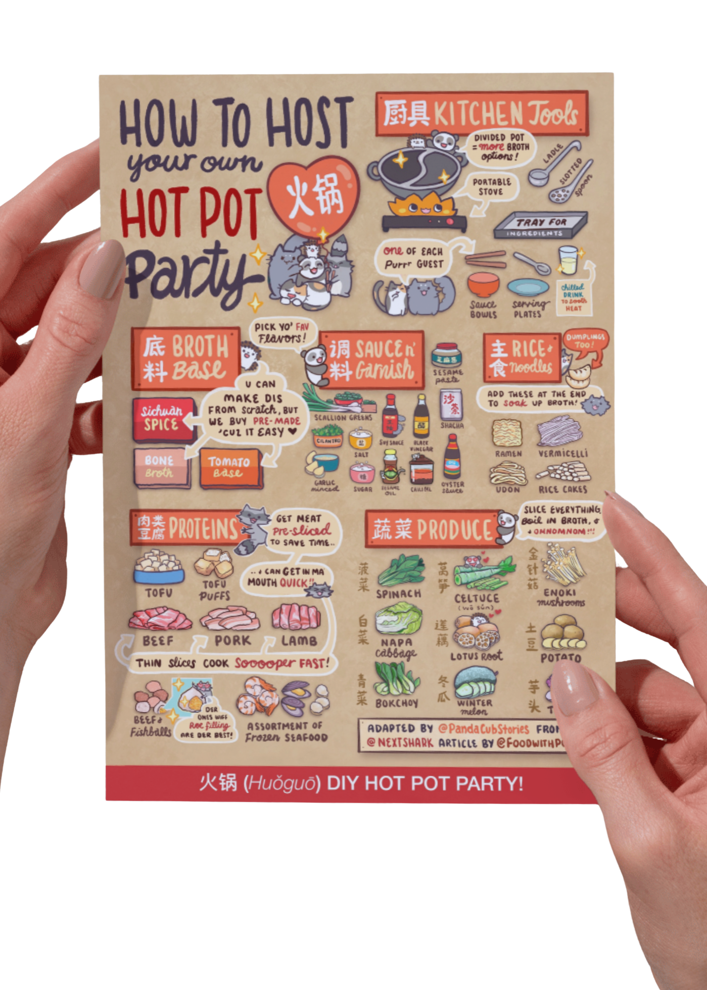 Taste of Home bundle (8 cards)