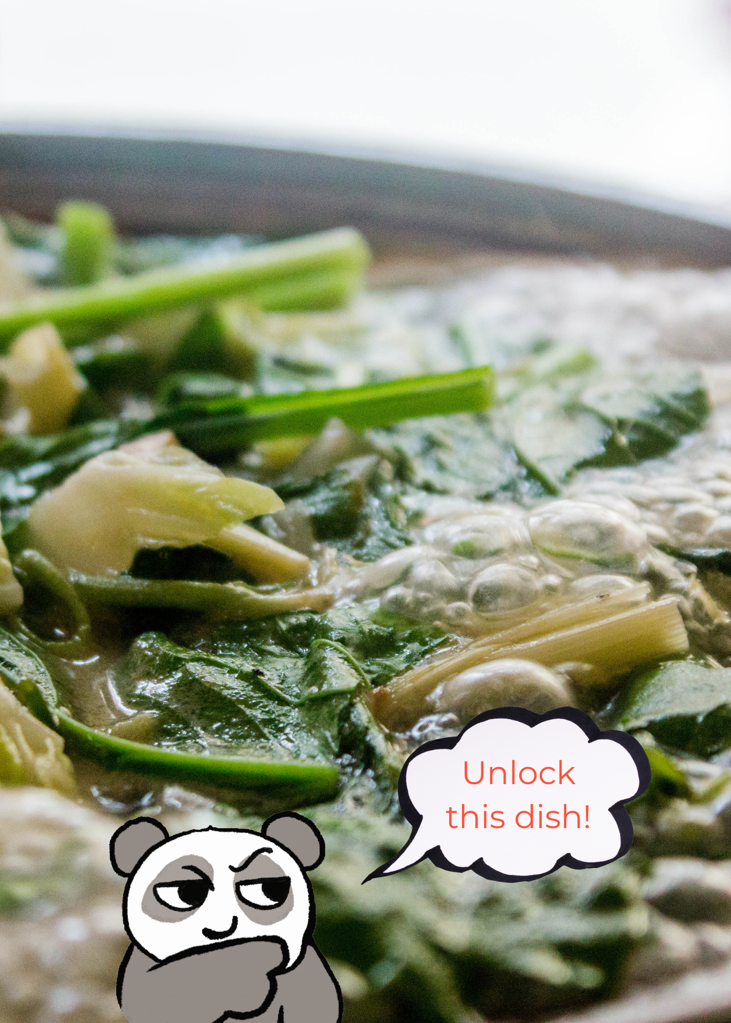 Veggie "Hot Pot" Recipe Card