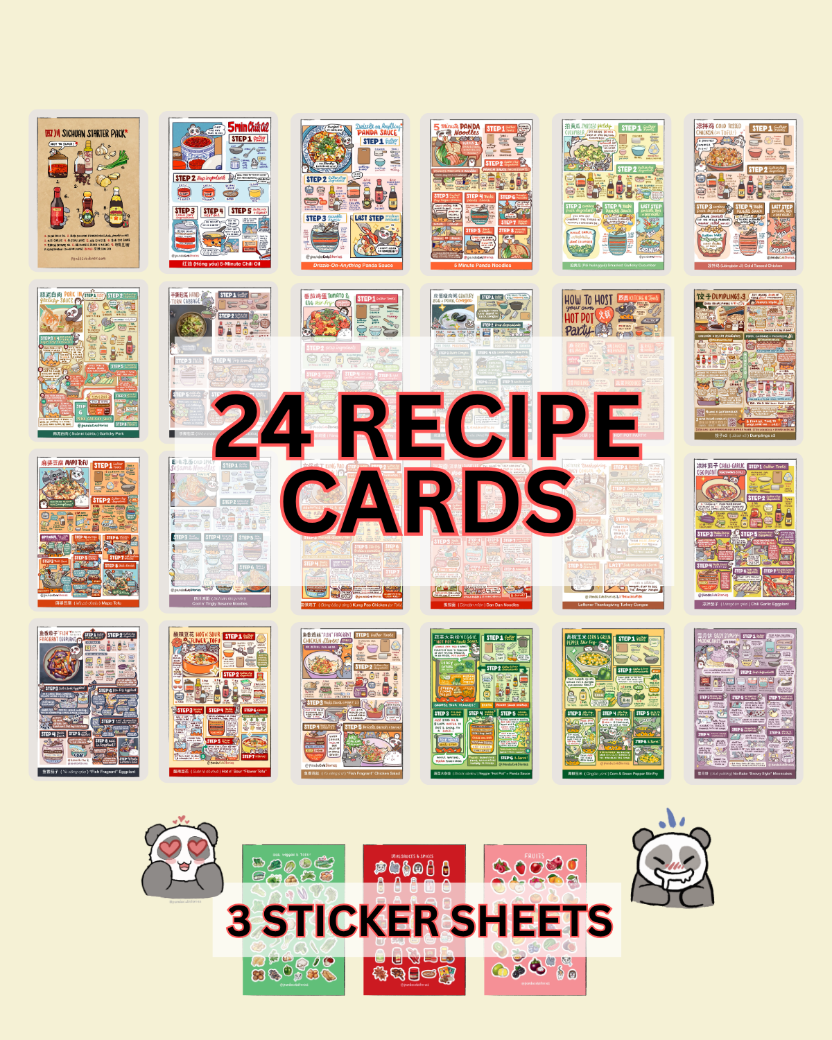 83% OFF | 🥟 The Chinese Kitchen Starter Hoard