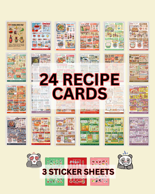 83% OFF | 🥟 The Chinese Kitchen Starter Hoard