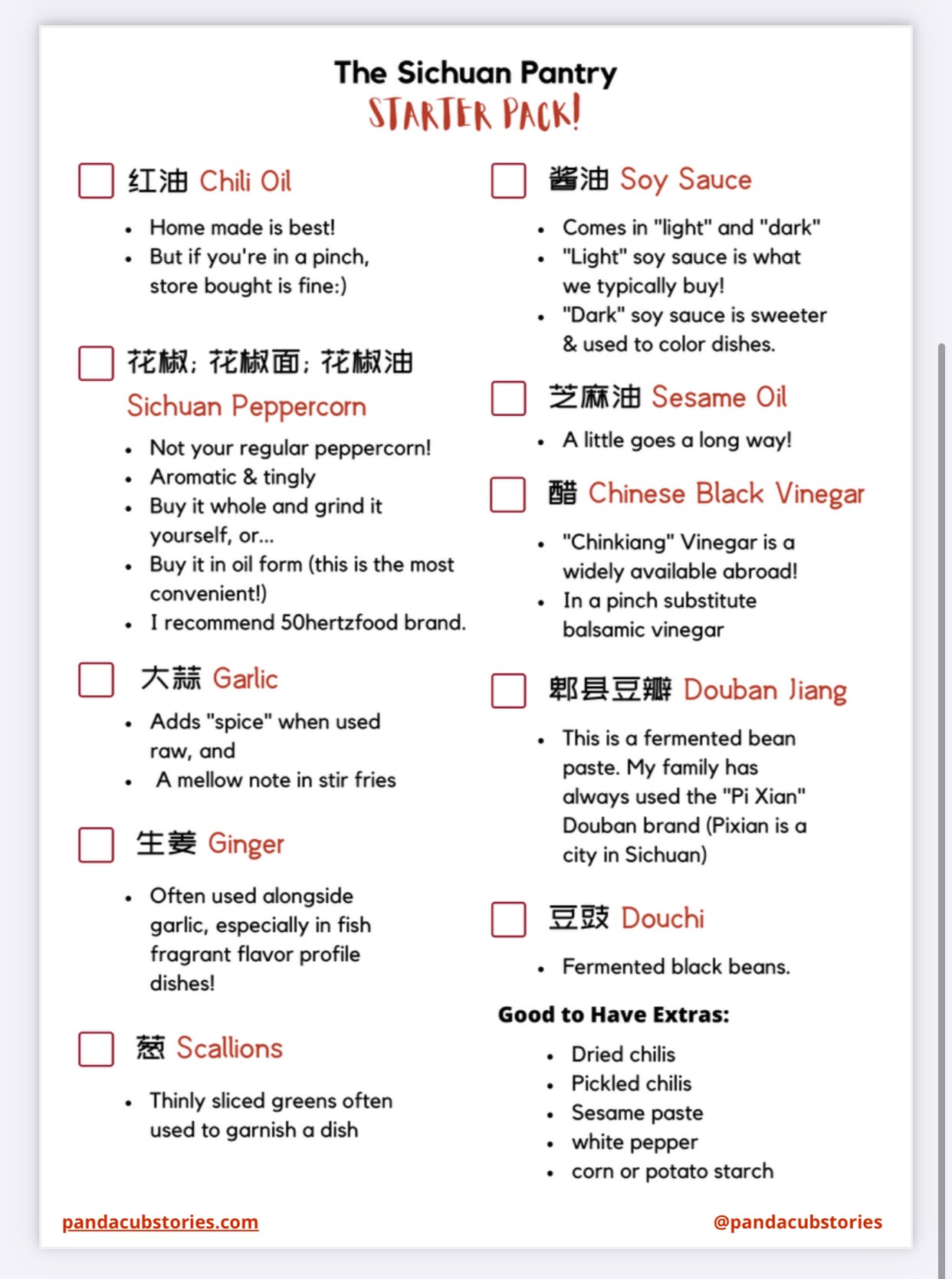 2 cards for $15 (Sichuan Starter Set)